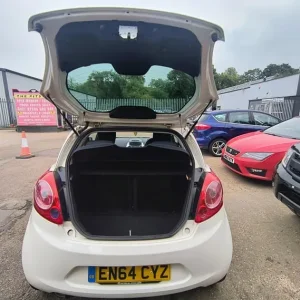 2015 Ford Ka 1.2 Zetec 3-door hatchback with start-stop - Image 7