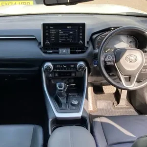 2021 Toyota RAV4 Hybrid 2.5 VVT-i All-Wheel Drive Estate - Image 5