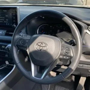 2021 Toyota RAV4 Hybrid 2.5 VVT-i All-Wheel Drive Estate - Image 6