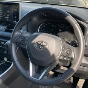 2021 Toyota RAV4 Hybrid 2.5 VVT-i All-Wheel Drive Estate - Image 8