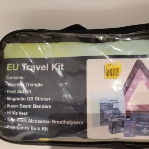 EU Travel Kit - Image 2