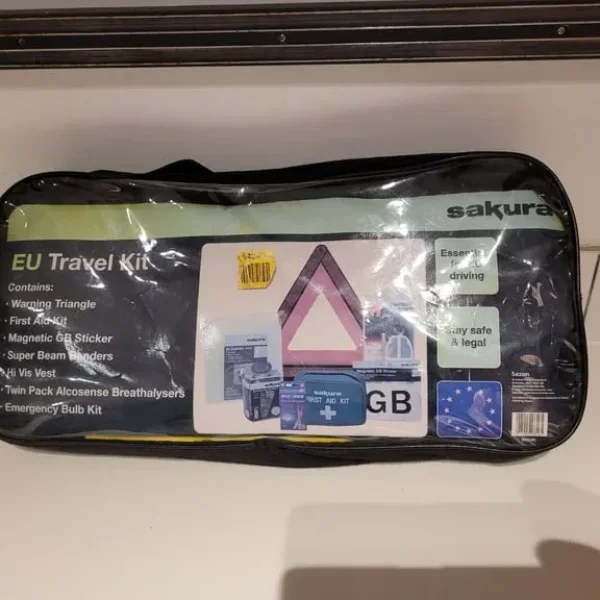 EU Travel Kit