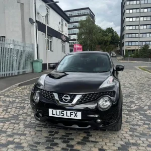Nissan Juke 2015 Manual Diesel 1.5L 5-door - Image 2