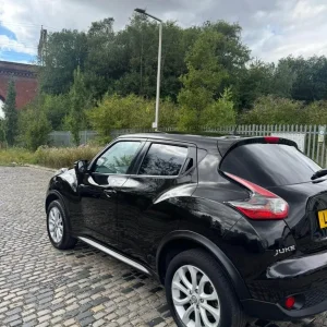 Nissan Juke 2015 Manual Diesel 1.5L 5-door - Image 3