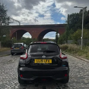Nissan Juke 2015 Manual Diesel 1.5L 5-door - Image 4