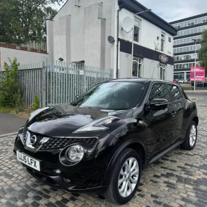 Nissan Juke 2015 Manual Diesel 1.5L 5-door - Image 5