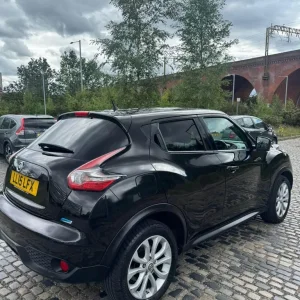 Nissan Juke 2015 Manual Diesel 1.5L 5-door - Image 7