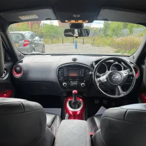 Nissan Juke 2015 Manual Diesel 1.5L 5-door - Image 8