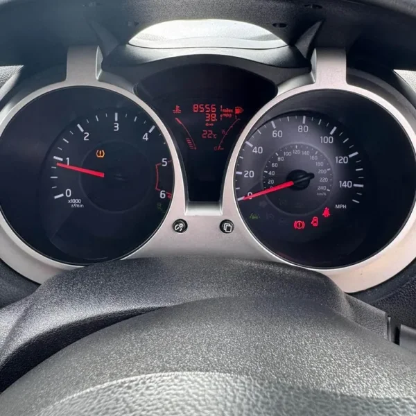 Nissan Juke 2015 Manual Diesel 1.5L 5-door