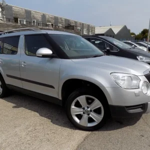 2012 Skoda Yeti 2.0 TDI CR SE Plus 4x4 5dr Hatchback