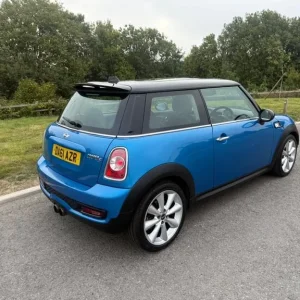 2011 Mini Cooper S 1.6 Hatch Manual - Image 6