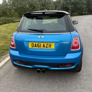 2011 Mini Cooper S 1.6 Hatch Manual - Image 7