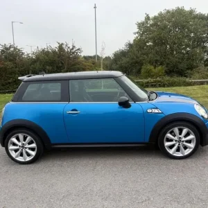 2011 Mini Cooper S 1.6 Hatch Manual - Image 8
