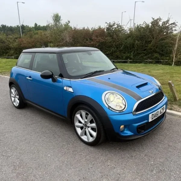 2011 Mini Cooper S 1.6 Hatch Manual