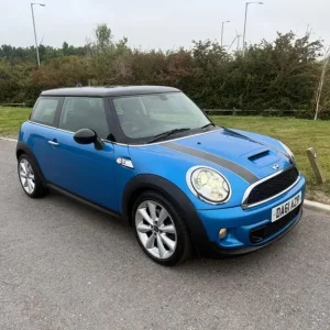 2011 Mini Cooper S 1.6 Hatch Manual