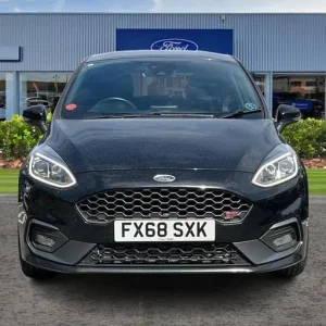 2018 Ford Fiesta 1.5 EcoBoost ST-2 3dr with heated seats and launch control - Image 6