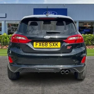 2018 Ford Fiesta 1.5 EcoBoost ST-2 3dr with heated seats and launch control - Image 7