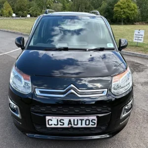 2016 Citroen C3 Picasso Platinum Petrol Manual MPV - Image 3