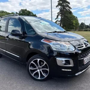 2016 Citroen C3 Picasso Platinum Petrol Manual MPV