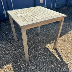 Garden table