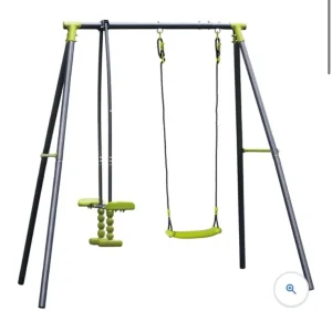 Swing and seesaw set - Image 2