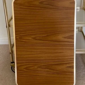 Vintage hostess tea trolley - Image 6