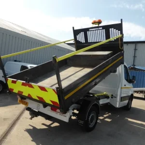 2021 Mercedes-Benz Sprinter 3.5t H2 315 Progressive Van Tippertipper - Image 5