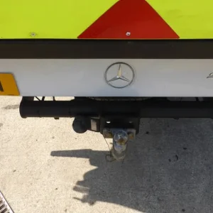 2021 Mercedes-Benz Sprinter 3.5t H2 315 Progressive Van Tippertipper - Image 7