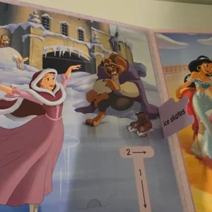 ABC Book with Princesses - Image 3