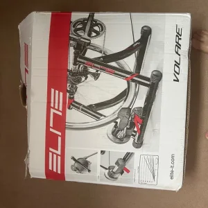 Volare cycle trainer