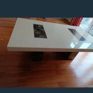 Marble coffee table - Image 2