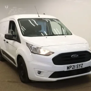 2021 Ford Transit Connect 1.5 EcoBlue Trend Crew Van - Image 2