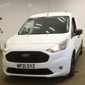2021 Ford Transit Connect 1.5 EcoBlue Trend Crew Van