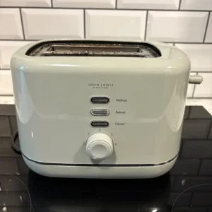John Lewis Toaster