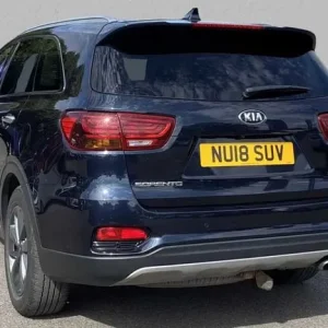 2018 Kia Sorento 2.2 CRDi 5-door SUV with all the extras - Image 2