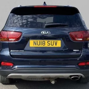2018 Kia Sorento 2.2 CRDi 5-door SUV with all the extras - Image 4