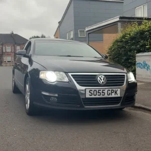 VW Passat 2.0 TDI – 132k miles – MOT until Jan 2026 - Image 7