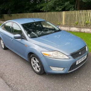 2010 Ford Mondeo 2.0 TDCi Zetec 5-door Hatchback - Image 5