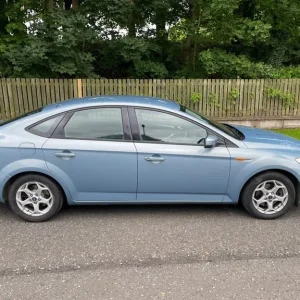 2010 Ford Mondeo 2.0 TDCi Zetec 5-door Hatchback - Image 7