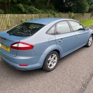 2010 Ford Mondeo 2.0 TDCi Zetec 5-door Hatchback - Image 8