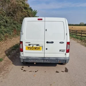 2013 Ford Transit Connect 1.8 Diesel Manual with Reverse Camera and Cage Bulkhead - Image 7