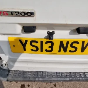 2013 Ford Transit Connect 1.8 Diesel Manual with Reverse Camera and Cage Bulkhead - Image 8