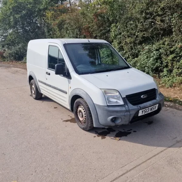 2013 Ford Transit Connect 1.8 Diesel Manual with Reverse Camera and Cage Bulkhead