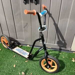 Amazing scooter