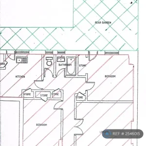 2 bedroom flat in Amesbury Avenue, SW2 - Image 2