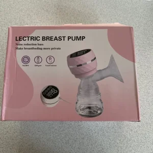 Travel Electric Wireless Breast Pump