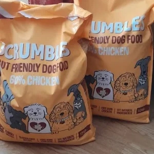 Scrumbles 2 x 12kg chicken biscuits
