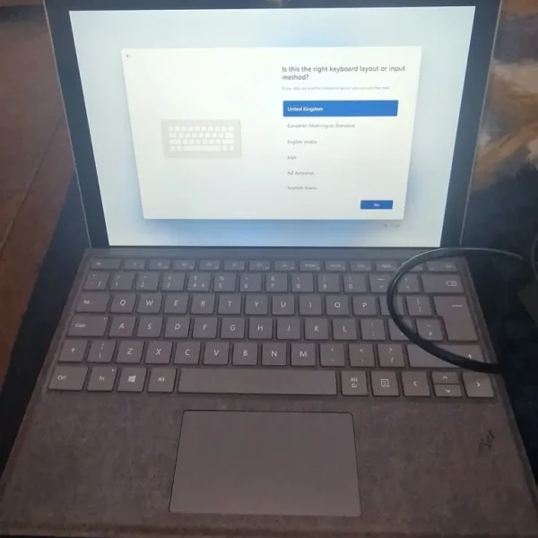 Microsoft Surface Pro 6 256GB