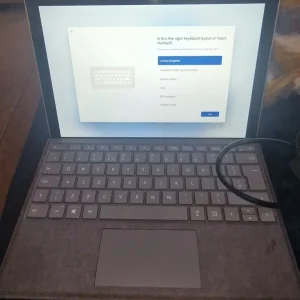 Microsoft Surface Pro 6 256GB