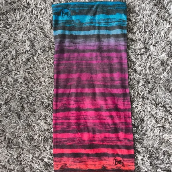 As new Buff neck gaiter